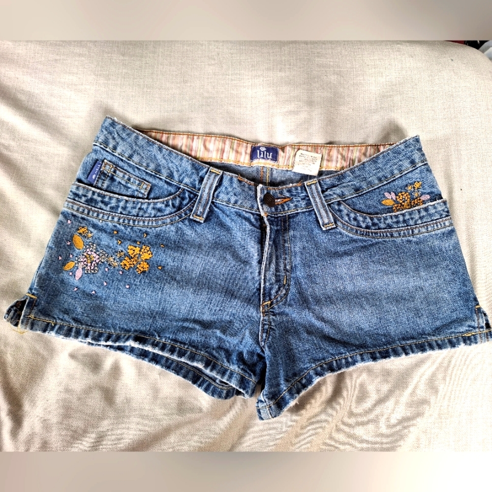 Lily Shorts, Size 5